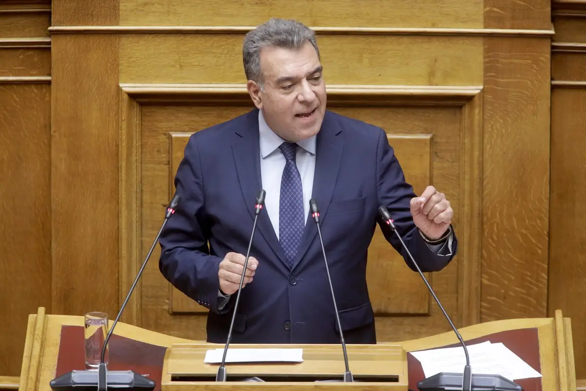 Κοινοβουλευτική παρέμβαση του Μάνου Κόνσολα για να ενταχθεί η Αστυπάλαια στο πρόγραμμα και τις δράσεις των Κινητών Μονάδων Ψυχικής Υγείας