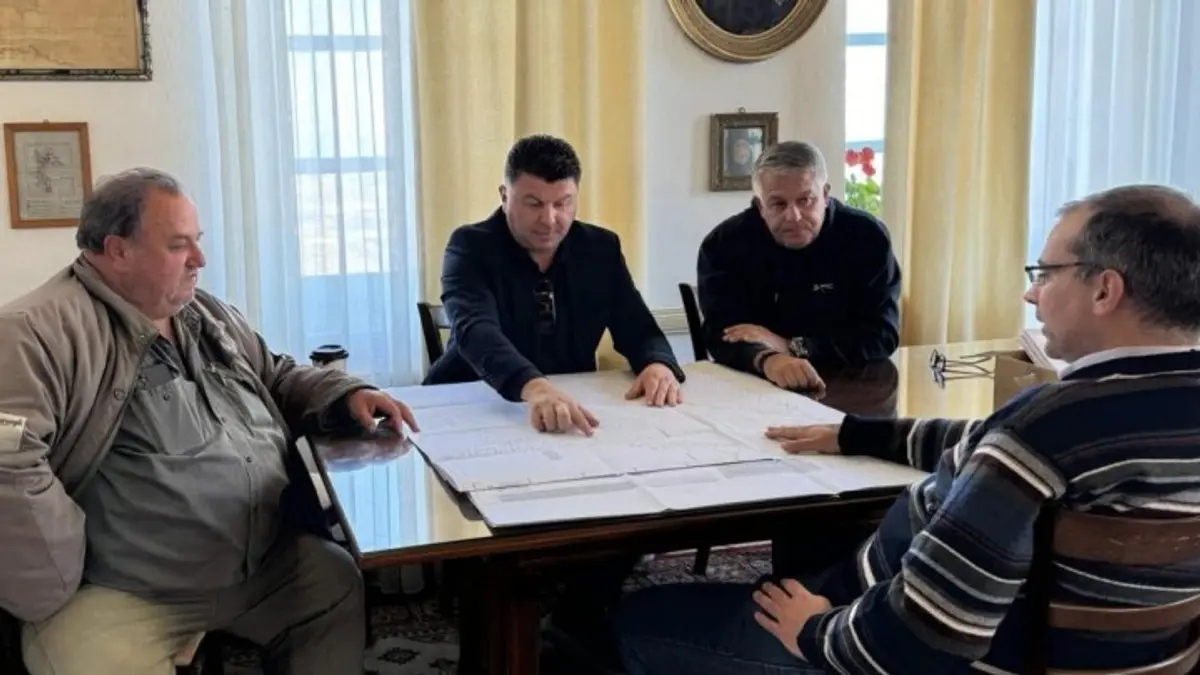 Πάτμος: Ολοκλήρωση Διαδικασίας Καθορισμού – Επανακαθορισμού Χερσαίας και Θαλάσσιας Ζώνης Λιμένα Σκάλας