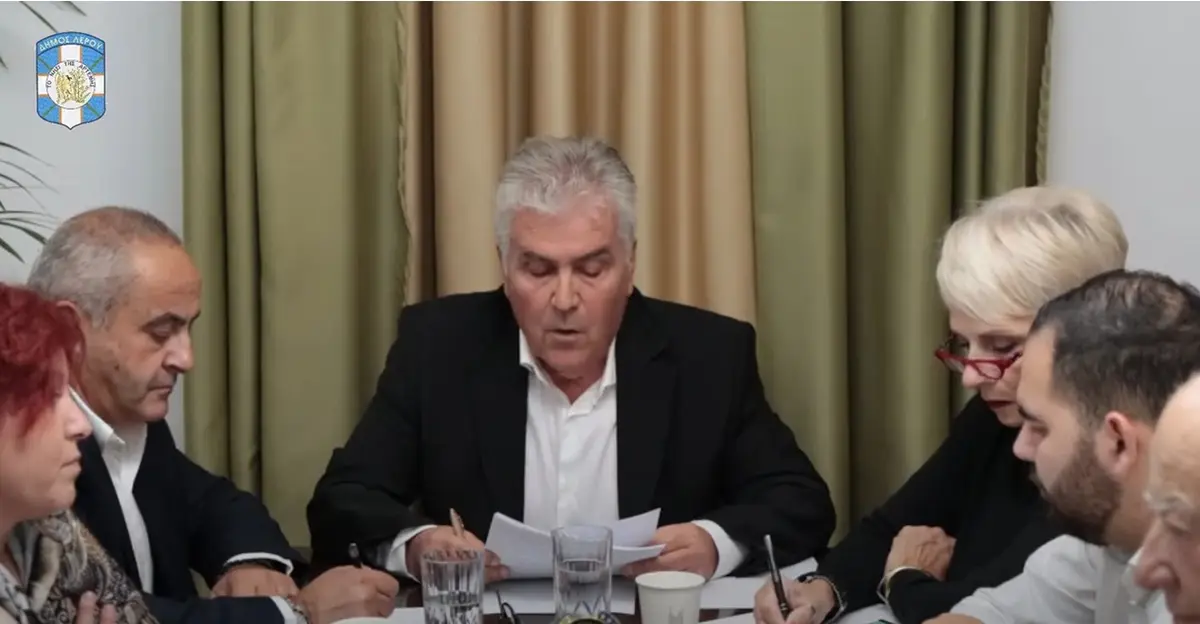 Λέρος: Κατεπείγουσα συνεδρίαση της Δημοτικής Επιτροπής για την αποκομιδή απορριμμάτων στον Ξηρόκπαμπο