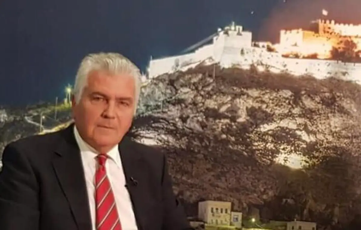 Λέρος: Ευχαριστήρια επιστολή Δημάρχου για την κατάσβεση της πυρκαγιάς στο Λακκί