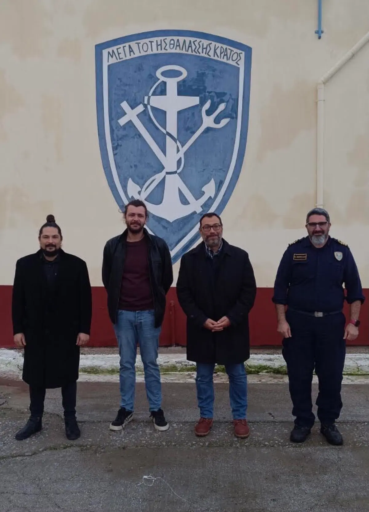 Λέρος: Περιοδεία κλιμακίου του ΚΚΕ σε φυλάκια και υπηρεσίες των Ενόπλων Δυνάμεων