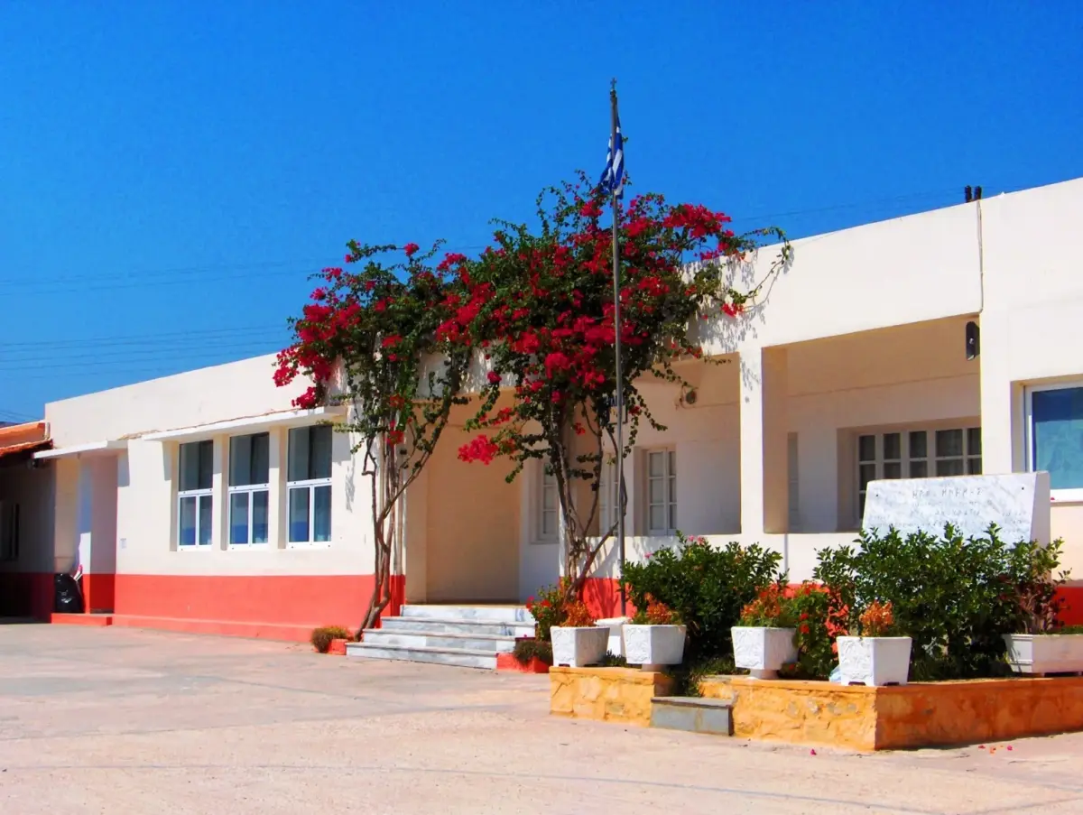 Δημοτικό Αλίντων