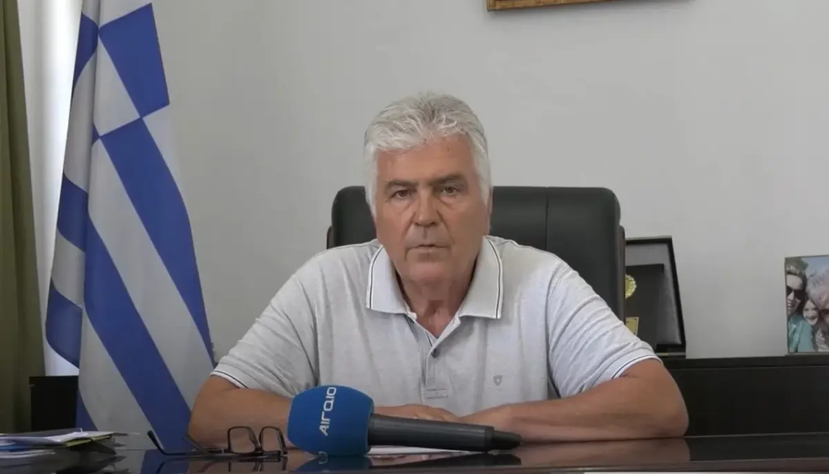 Λέρος: Απάντηση Δημάρχου στον επικεφαλής της μειοψηφίας Μιχάλη Κόλια