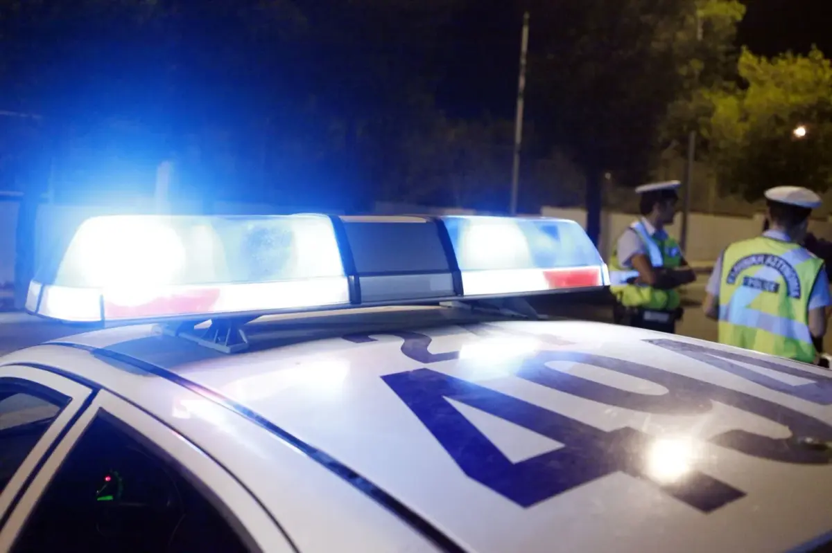 Leros: Two young men aged 17 and 19 arrested for driving without a licence