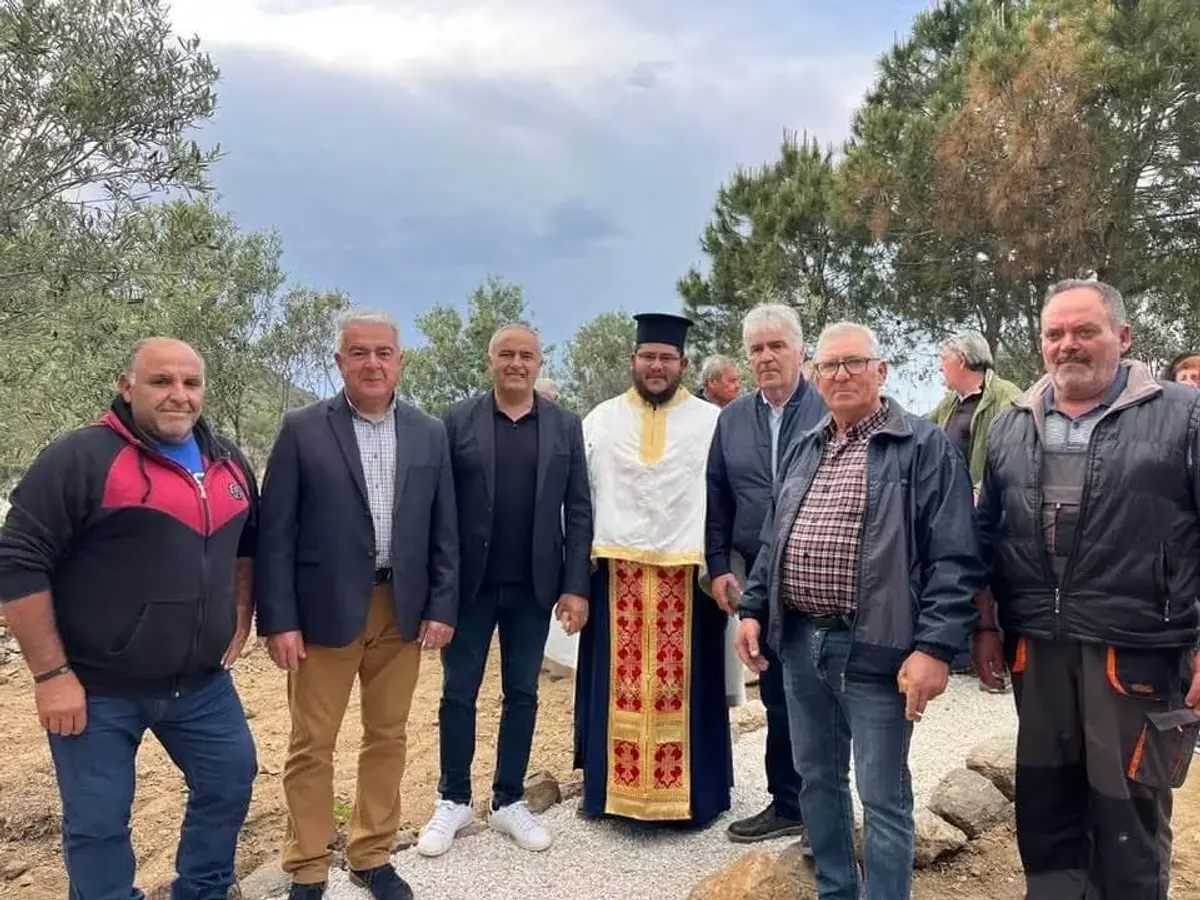 Λέρος: Ο Εορτασμός του Αγίου Γεωργίου