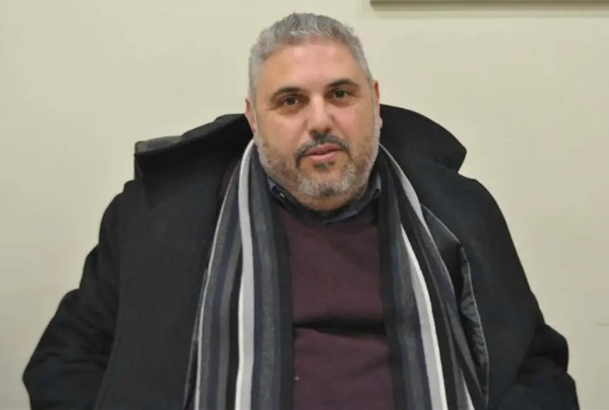 Λέρος: Νέος Διοικητής στο Νοσοκομείο για 4 χρόνια ο Σταμάτης Καρδάσης