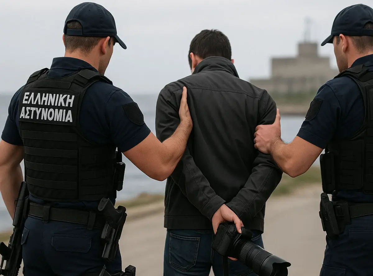 Ομολόγησε κατασκοπεία υπέρ Κίνας 50χρονος σμήναρχος – Πώς έφτασαν στα ίχνη του, η παρακολούθηση από την ΕΥΠ