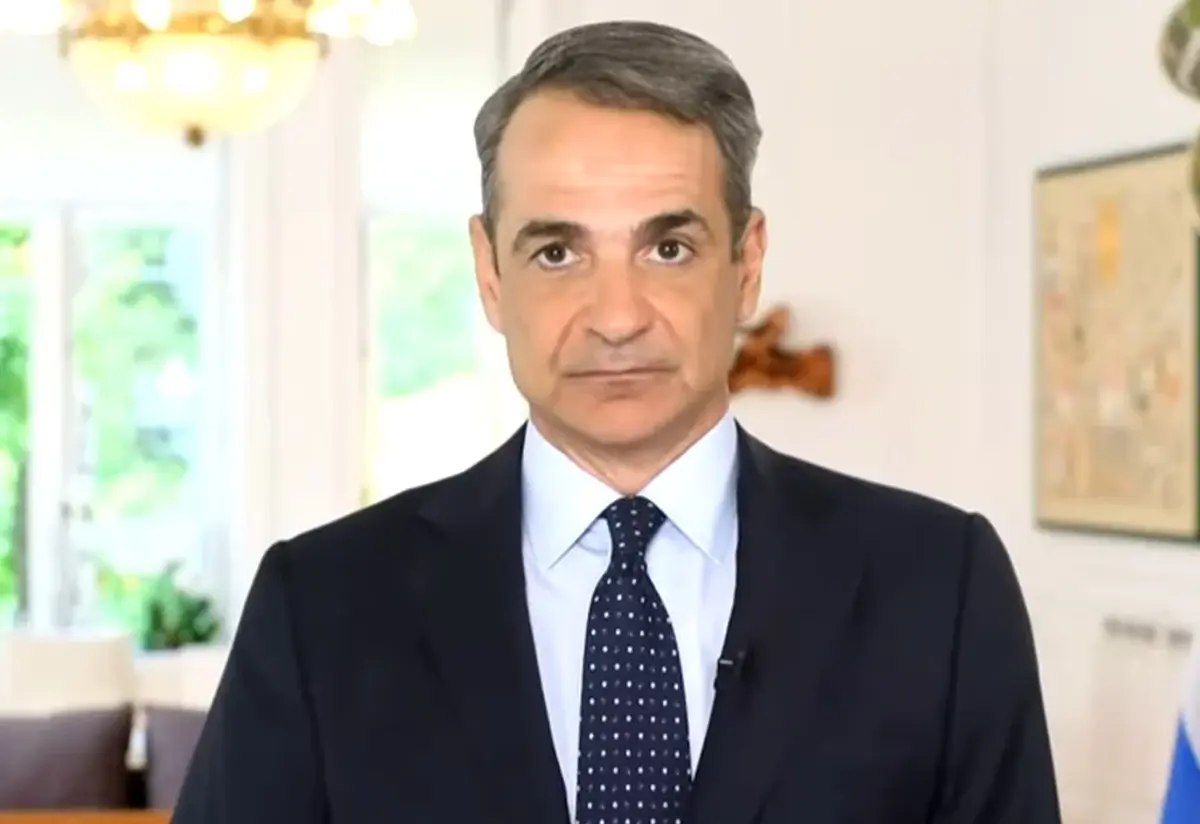 Μητσοτάκης: Εισηγούμαι ασυμβίβαστο υπουργού και βουλευτή για μετά τις εκλογές του 2027