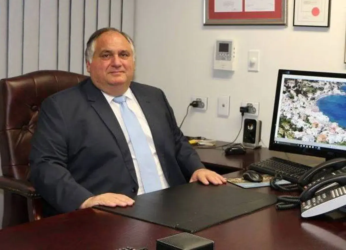 Μήνυμα του τ. επικεφαλής της Αντιπολίτευσης Γεώργιου Παυλή για το Πάσχα