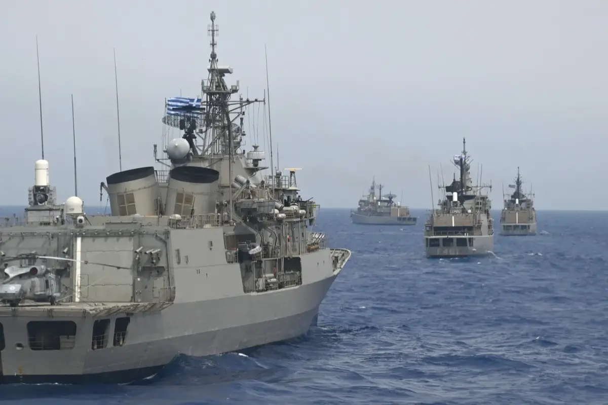 Αλλαγή δόγματος για τις Ένοπλες Δυνάμεις – Χωρίς φρεγάτες στο Αιγαίο, με πυραύλους στα νησιά