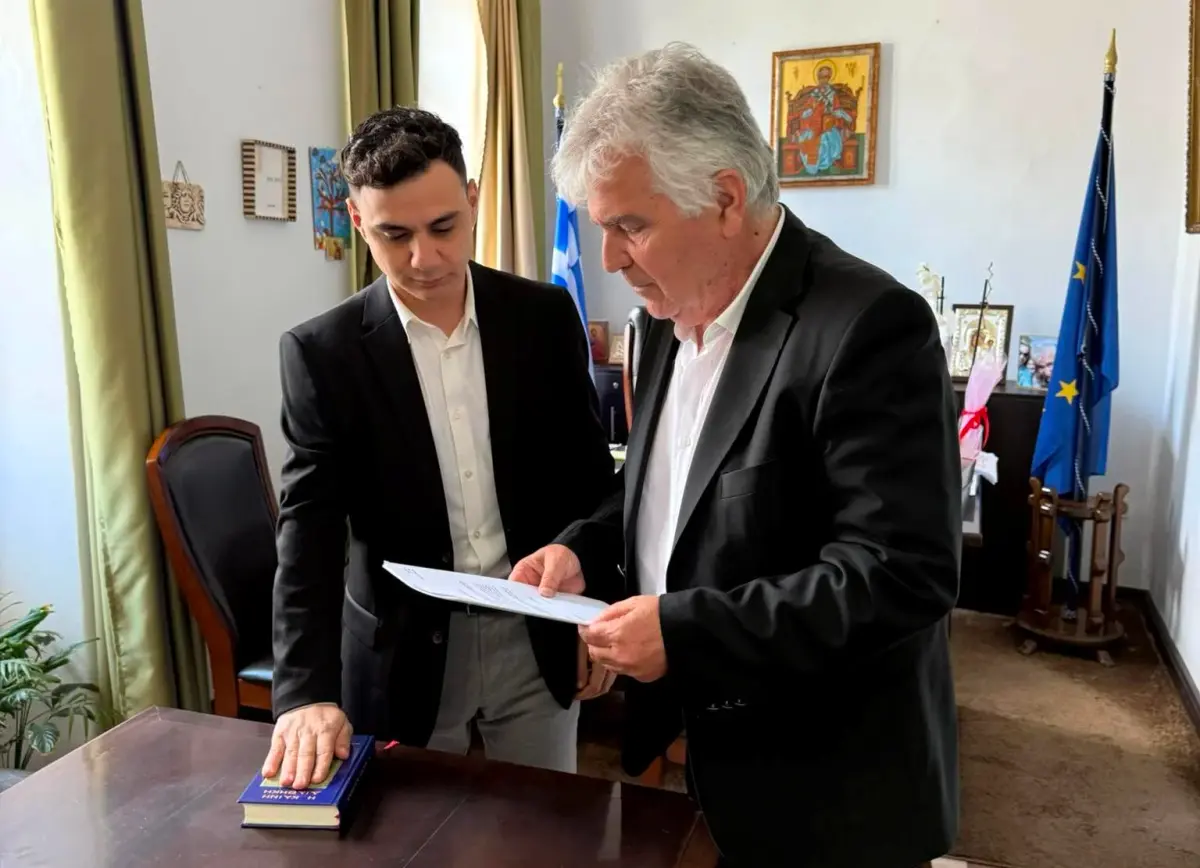 Δελτίο Τύπου δημ. συμβούλου Νίκου Σπύρου