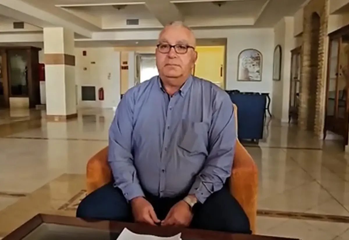 Εκλογές εργαζομένων Κ.Θ Λέρου: Συνέντευξη με τον Τάσο Τσαχουργιανίδη – ΕΝΩΤΙΚΗ ΚΙΝΗΣΗ ΕΡΓΑΖΟΜΕΝΩΝ