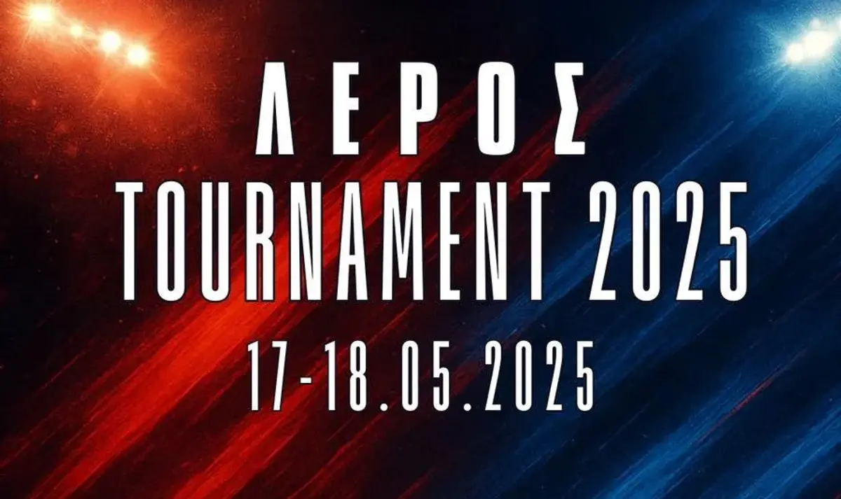 Leros Tournament 2025