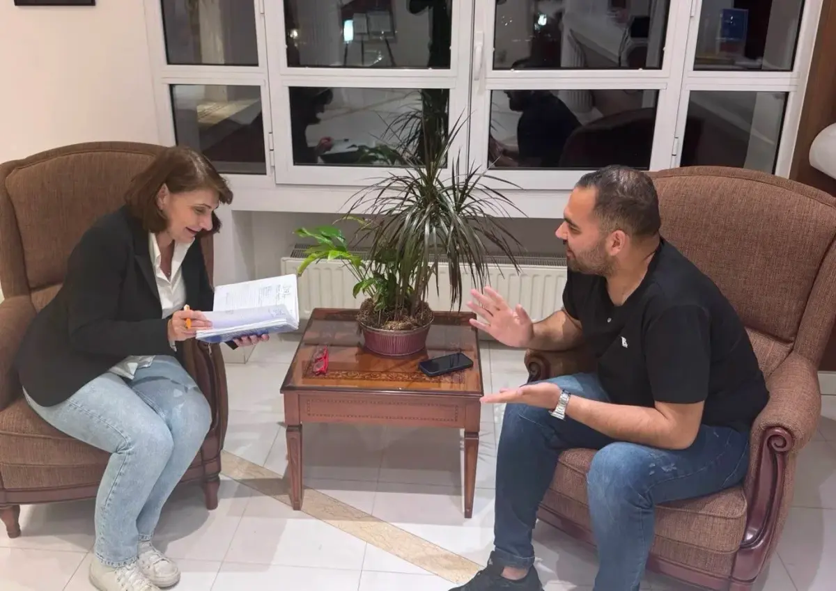 Λέρος: Δελτίο Τύπου του Χρήστου Γιαννακού