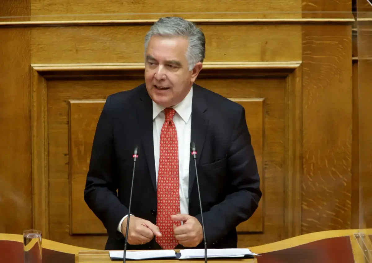 Μήνυμα του Κοσμήτορα της Βουλής και Βουλευτής Δωδεκανήσου Βασίλη Α. Υψηλάντης για τους επιτυχόντες στα ΑΕΙ μαθητές από τα Δωδεκάνησα