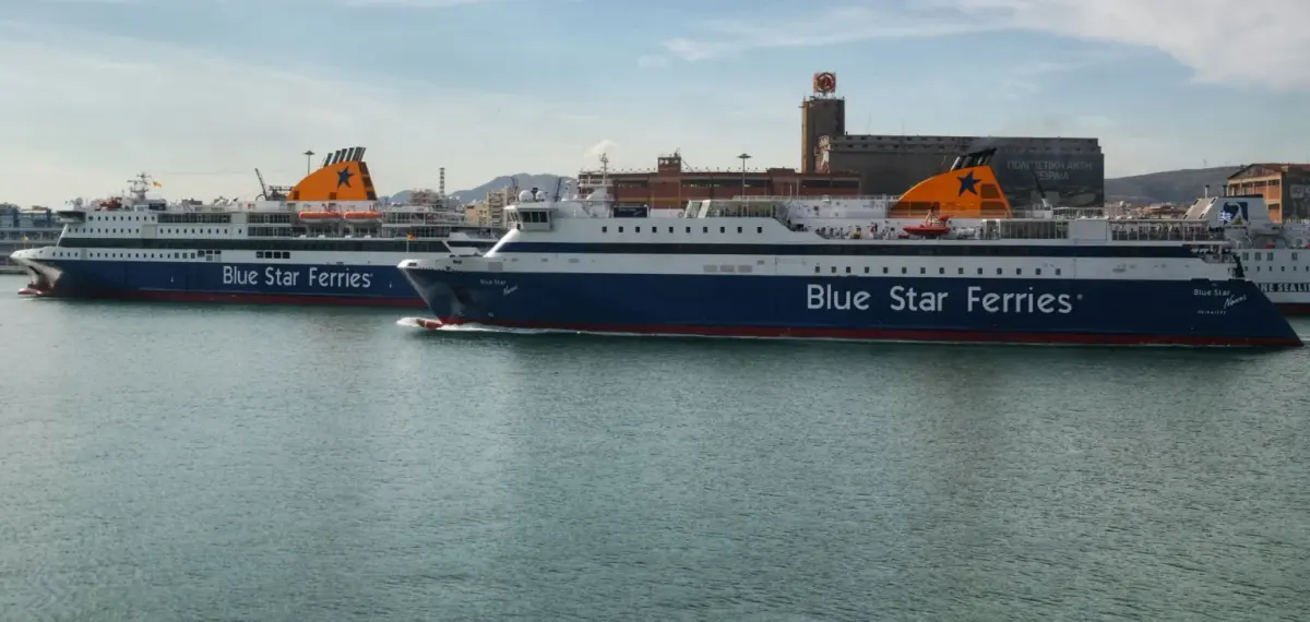 Τα δρομολόγια πλοίων από & προς Πειραιά – 9 έως 15 Φεβρουαρίου 2026