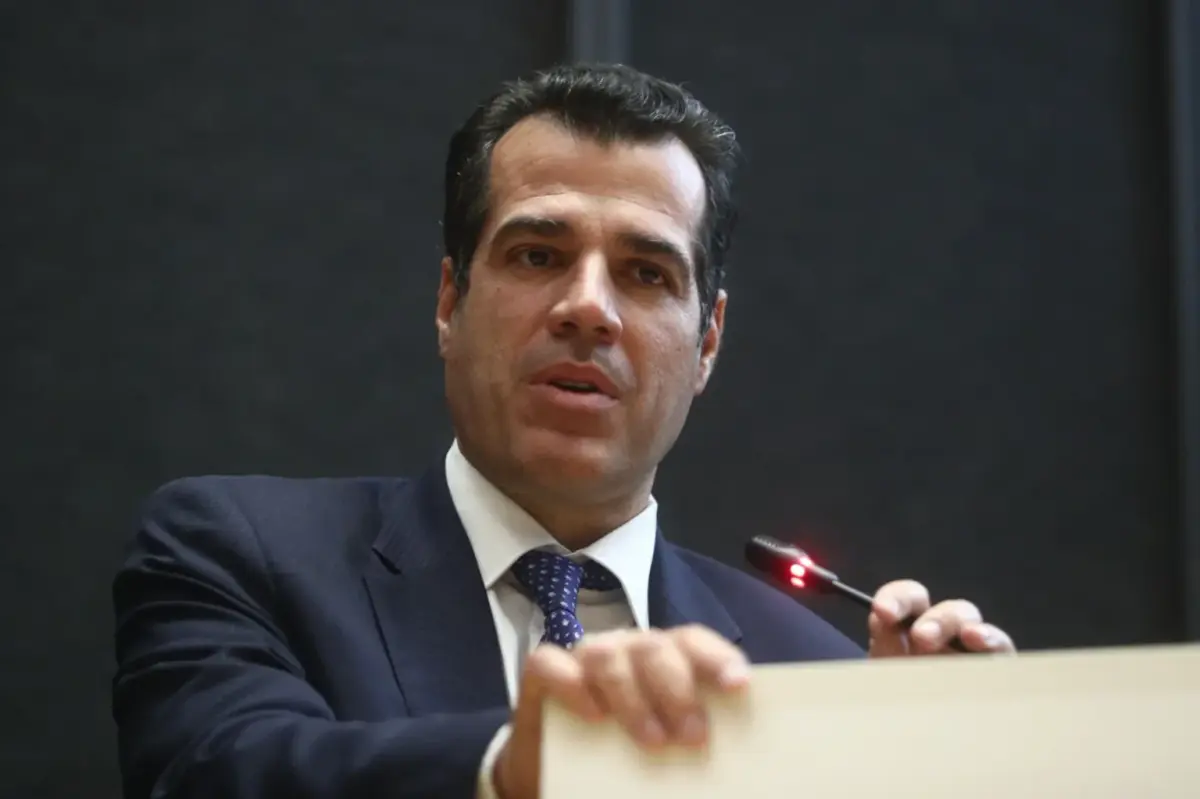 O Θάνος Πλεύρης νέος Υπουργός Μετανάστευσης και Ασύλου στη θέση Βορίδη – Ποιοι οι 3 νέοι υφυπουργοί