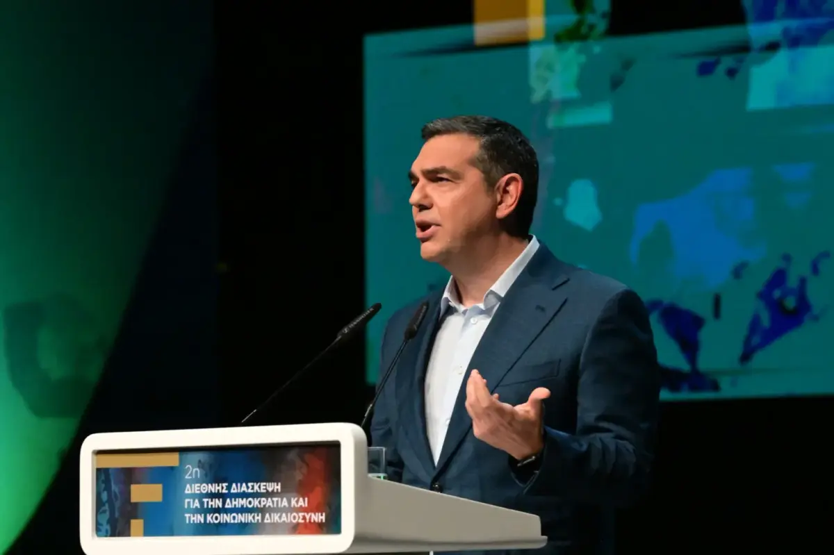 Αμετανόητος ο Τσίπρας: Έκανα το δημοψήφισμα για να δραματοποιήσω το σκηνικό – Μου λείπει η ενεργός πολιτική