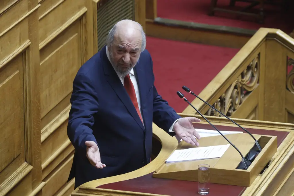 Γ. Νικητιάδης: Στη Βουλή η αναστολή λειτουργιών στο Νοσοκομείο Καλύμνου λόγω ακαταλληλότητας του νερού