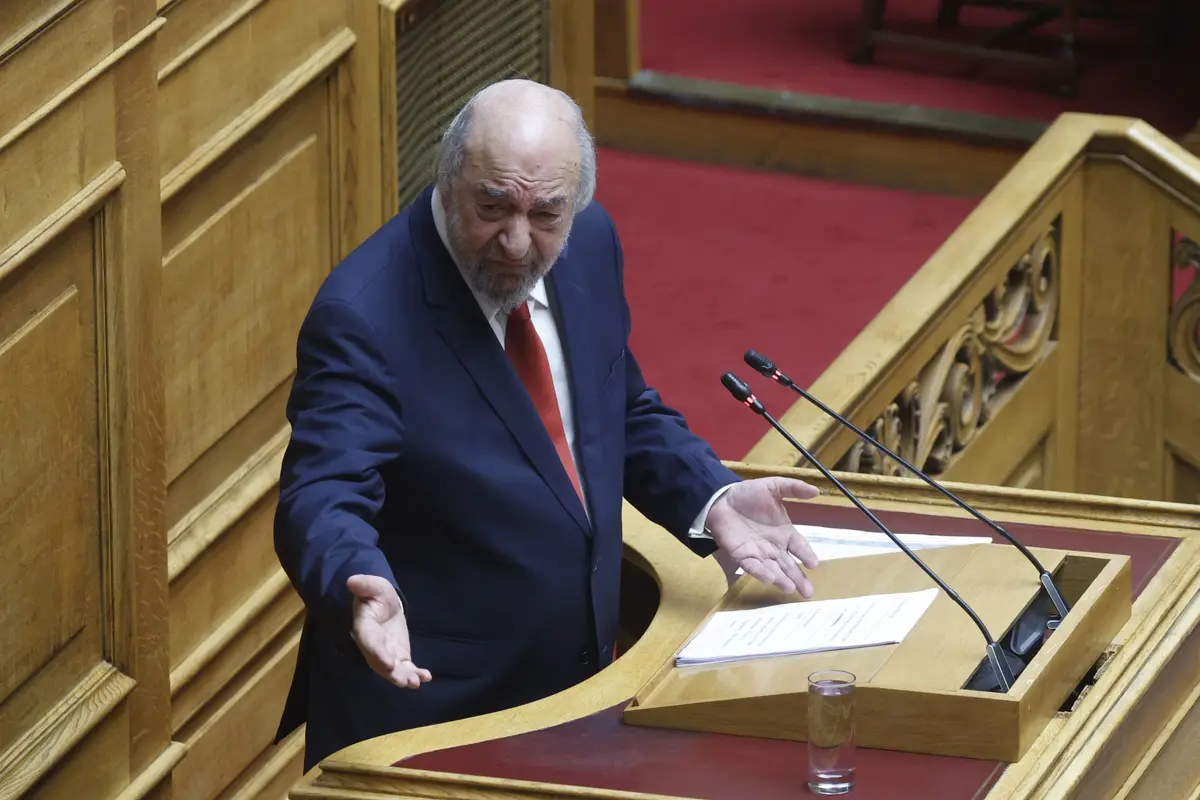 Νικητιάδης: Τα στοιχεία της ΕΛΣΤΑΤ επιβεβαιώνουν την παγίωση της ακρίβειας που «ροκανίζει» το οικογενειακό εισόδημα των Ελλήνων