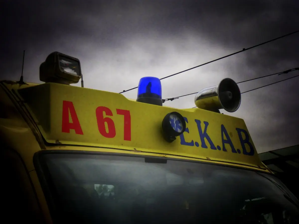 Θάνατος 81χρονου αλλοδαπού στους Λειψούς