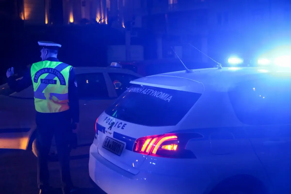 Σύλληψη 33χρονου στην Κάλυμνο για κατοχή μικροποσότητας κάνναβης