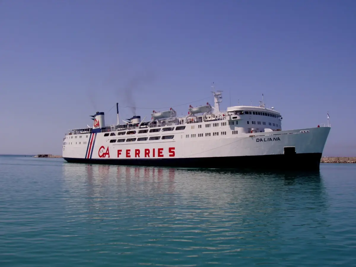 Λέρος: Ματαίωση δρομολογίου του «Νταλιάνα»