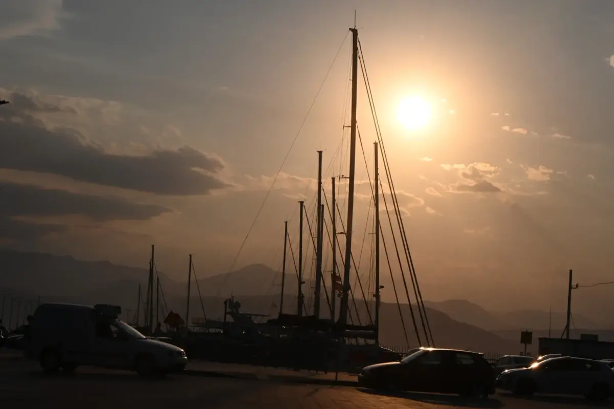 ΕΜΥ: Τους 35 βαθμούς θα αγγίξει η θερμοκρασία – Μικρή πτώση από Δευτέρα