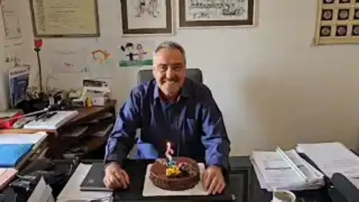 Λέρος: “Έκπληξη” για τον πρόεδρο των Ξενοδόχων!