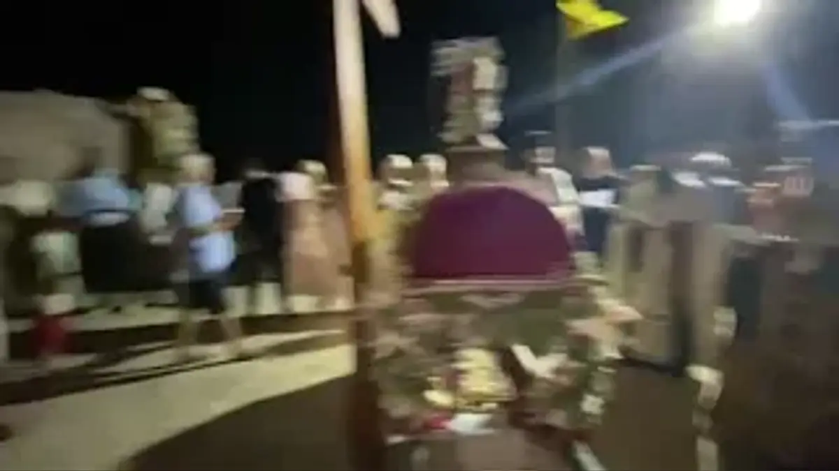 Λέρος: Ο εορτασμός της Κοιμήσεως της Θεοτόκου