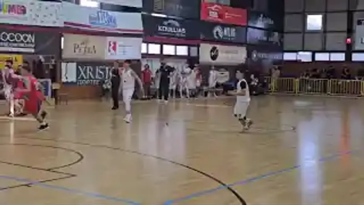 Λέρος: Προκρίθηκε στον Τελικό ο Πανιώνιος με νίκη έναντι του Διαγόρα με 65-60