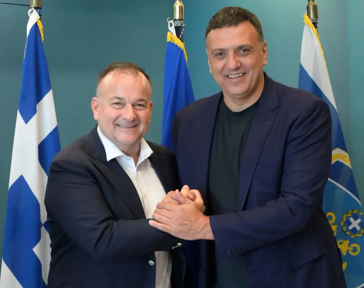 Γιάννης Παππάς: Δωρεάν μετακινήσεις για όλα τα ερασιτεχνικά αθλητικά σωματεία με απόφαση του Συμβουλίου Ακτοπλοϊκών Συγκοινωνιών