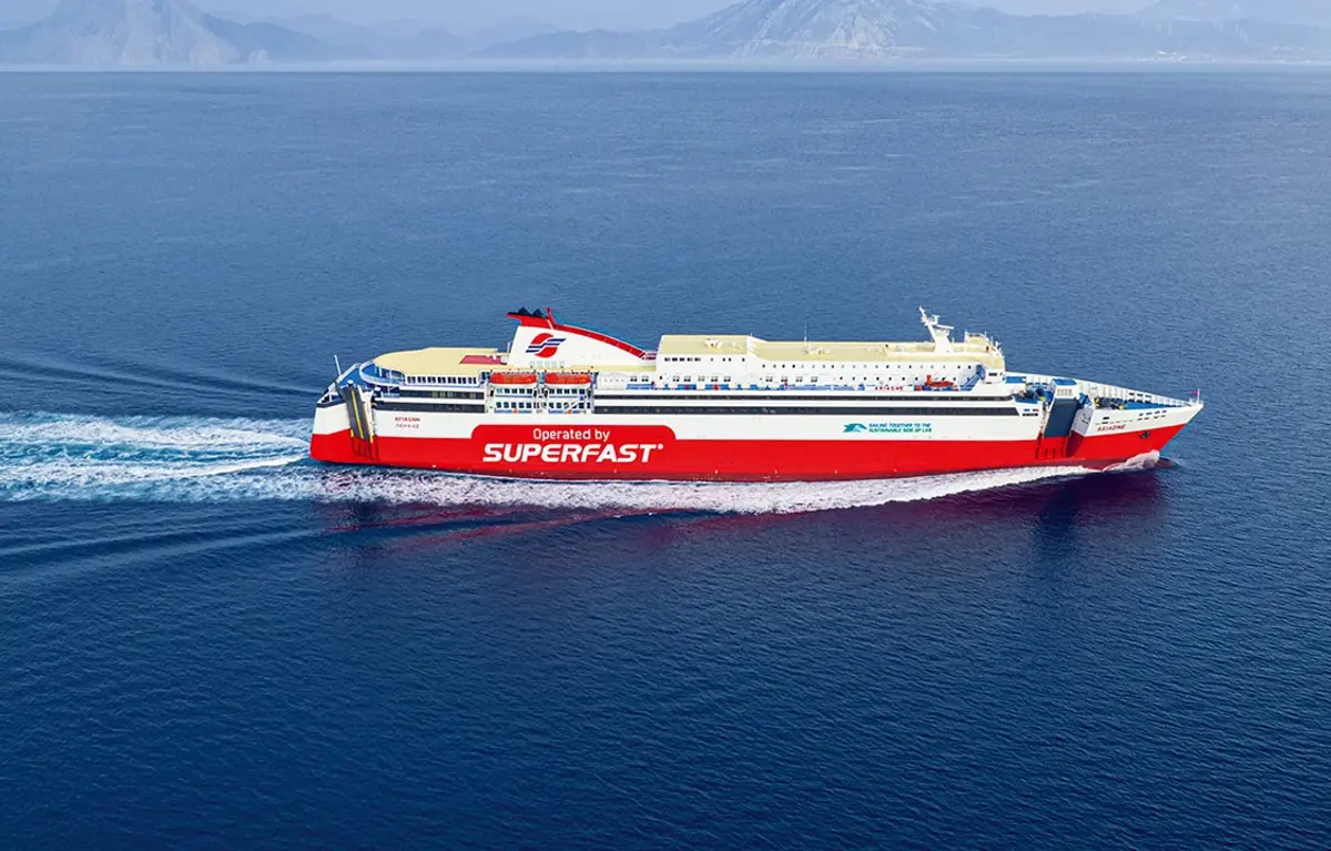 Στην γραμμή Πειραιάς-Σάμος-Δωδεκάνησα δρομολογείται το ΑΡΙΑΔΝΗ