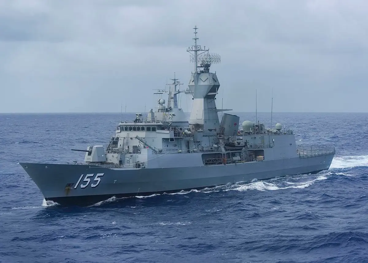 Κίνα: Μας προκαλούν Καναδάς και Αυστραλία στο στενό της Ταϊβάν
