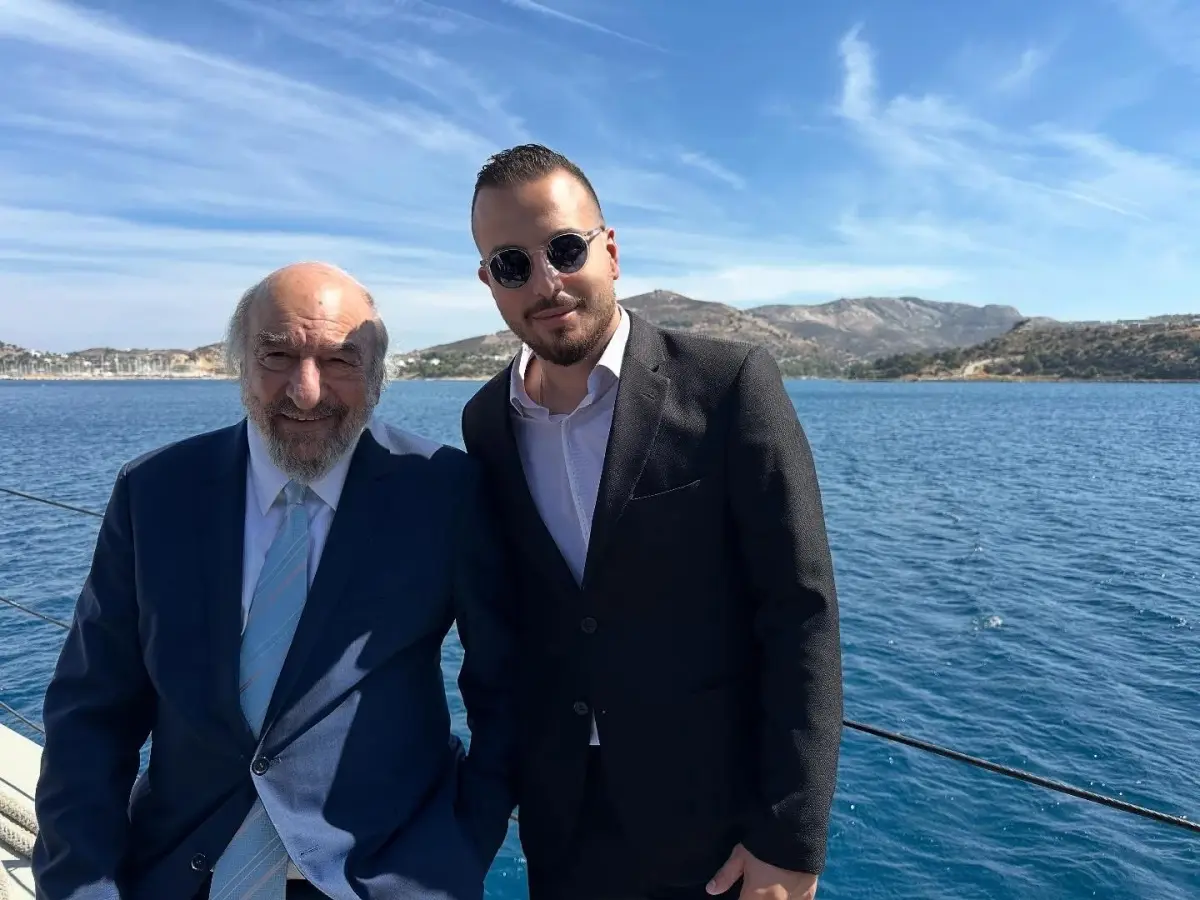 Λέρος: Δελτίο Τύπου Άγγελου Κωνσταντινίδη