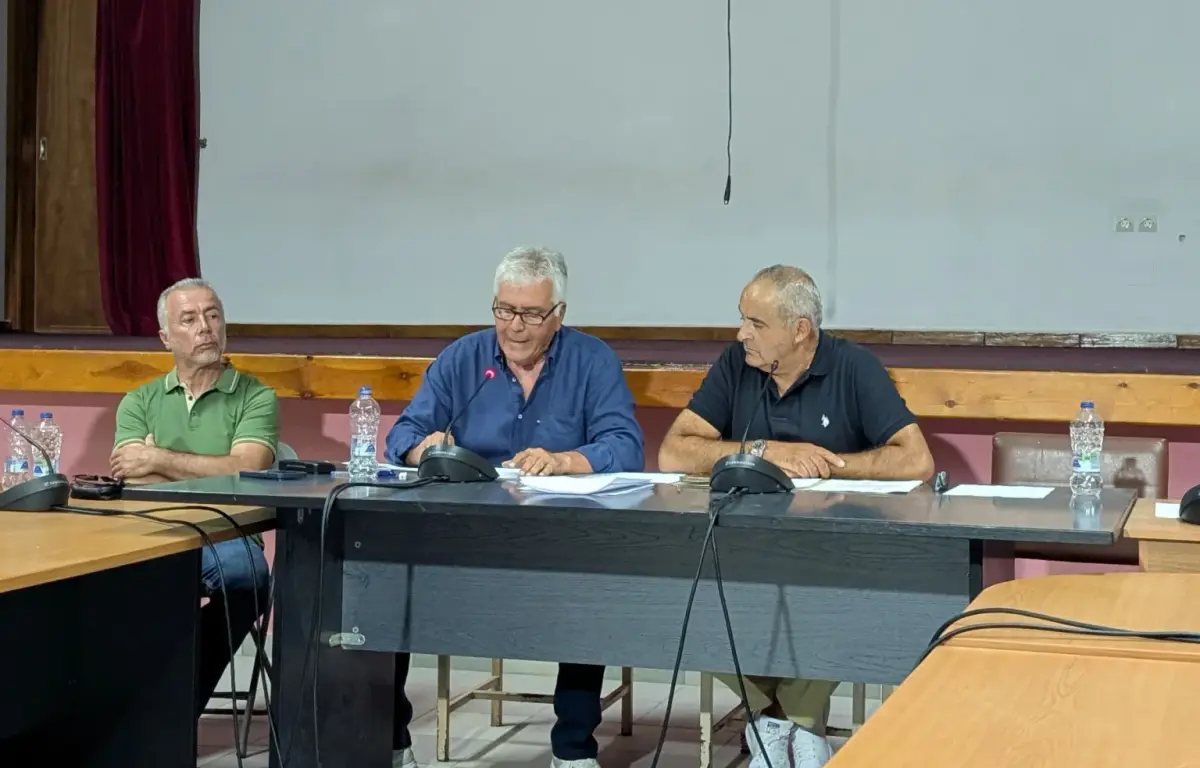 Λέρος: Στις 29 Οκτωβρίου συνεδριάζει το Δημοτικό Συμβούλιο