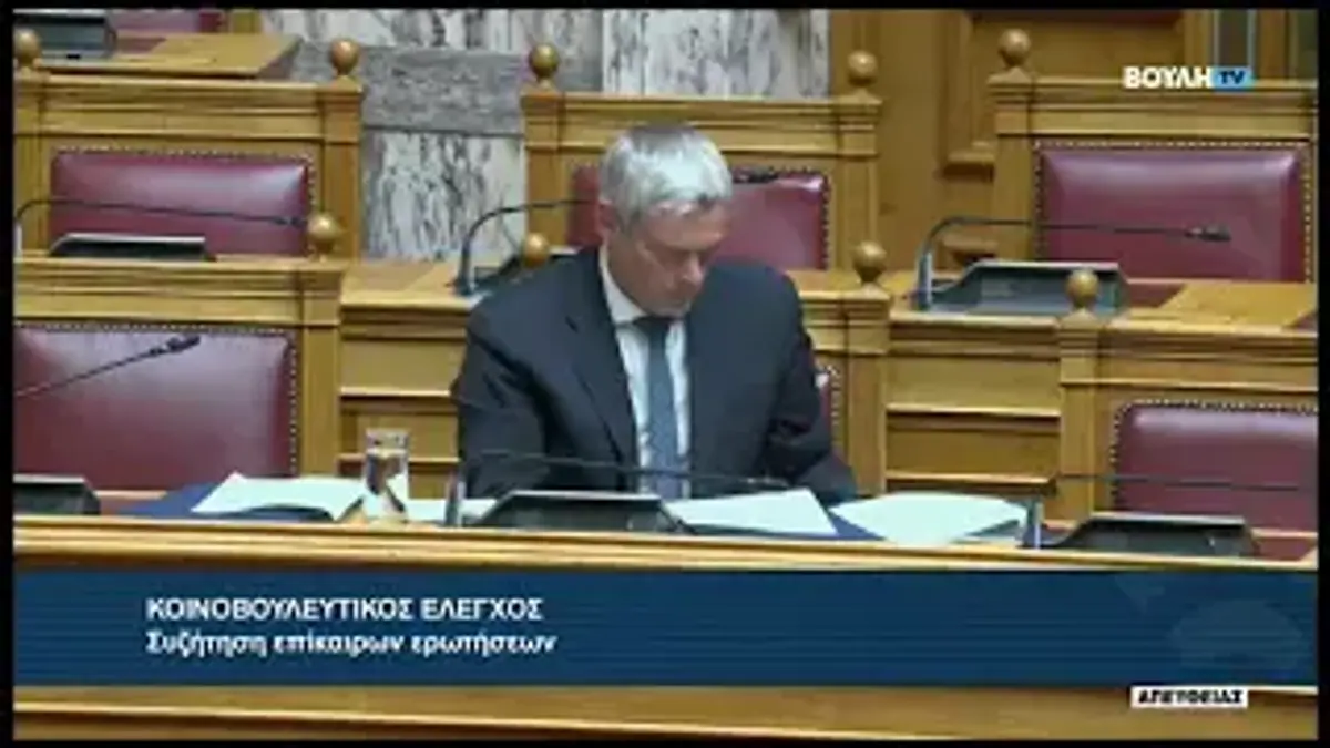 Γ. Νικητιάδης: Καμία δέσμευση από ΝΔ για επέκταση επιδόματος ανεργίας ξενοδοχοϋπαλλήλων και εποχικώς εργαζομένων
