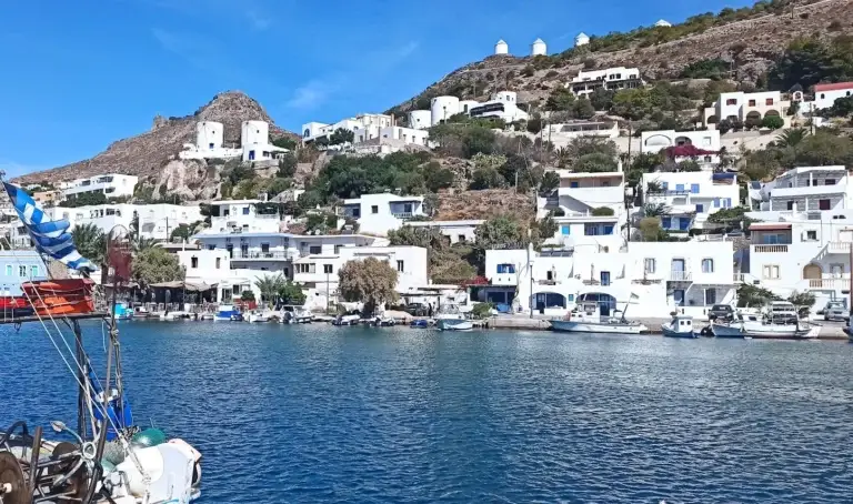 Παντέλι Λέρος