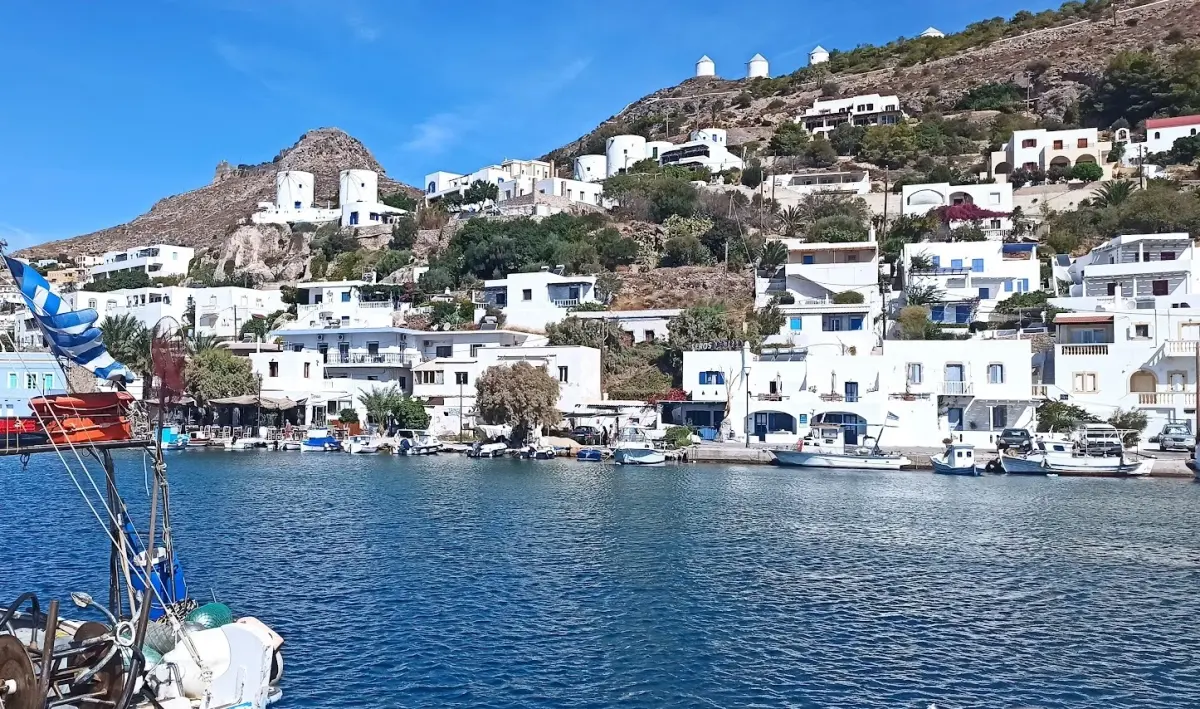 Παντέλι Λέρος