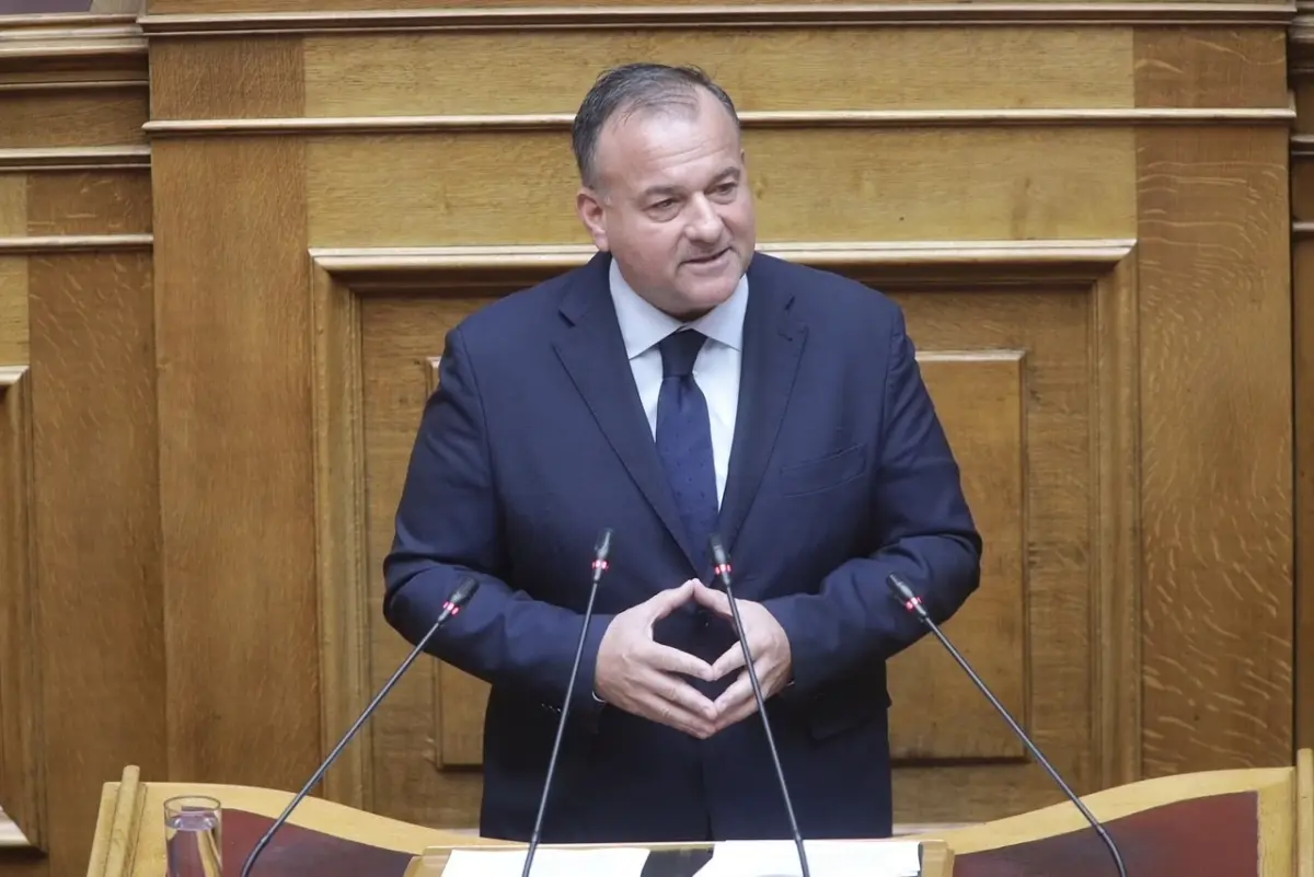 Γιάννης Παππάς: Παρέμβαση για την υποστελέχωση του Πρωτοδικείου Κω και των περιφερειακών δικαστηρίων