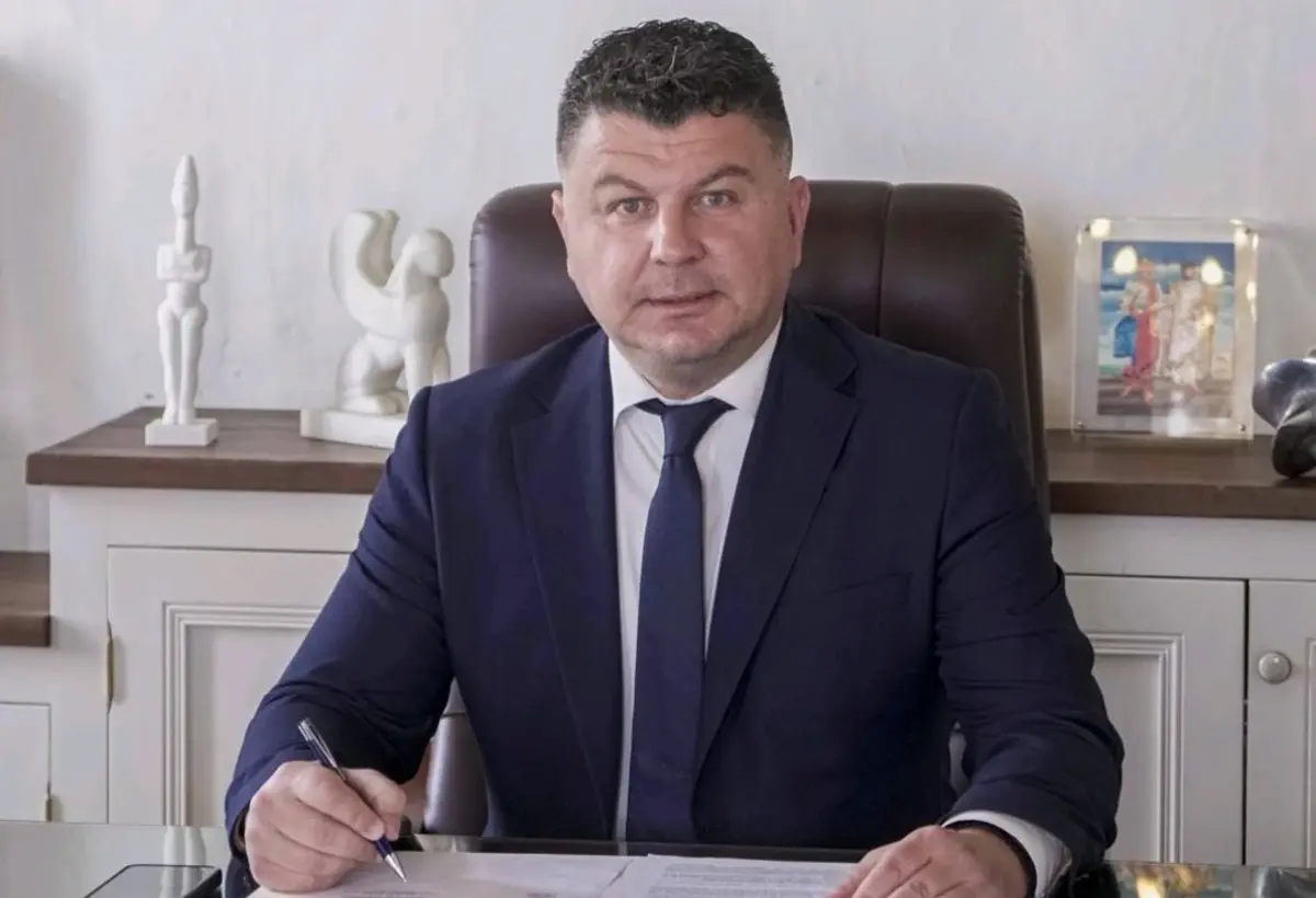 Αίτημα Δημάρχου Πάτμου προς τον Υπουργό Ναυτιλίας Βασίλη Κικίλια