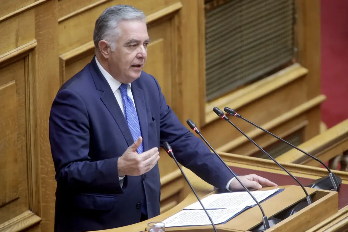 Βασίλης Α. Υψηλάντης: «Η προστασία των χωρικών μας υδάτων απαιτεί συνεχή επαγρύπνηση και πλήρη εφαρμογή των διαθέσιμων μέτρων»