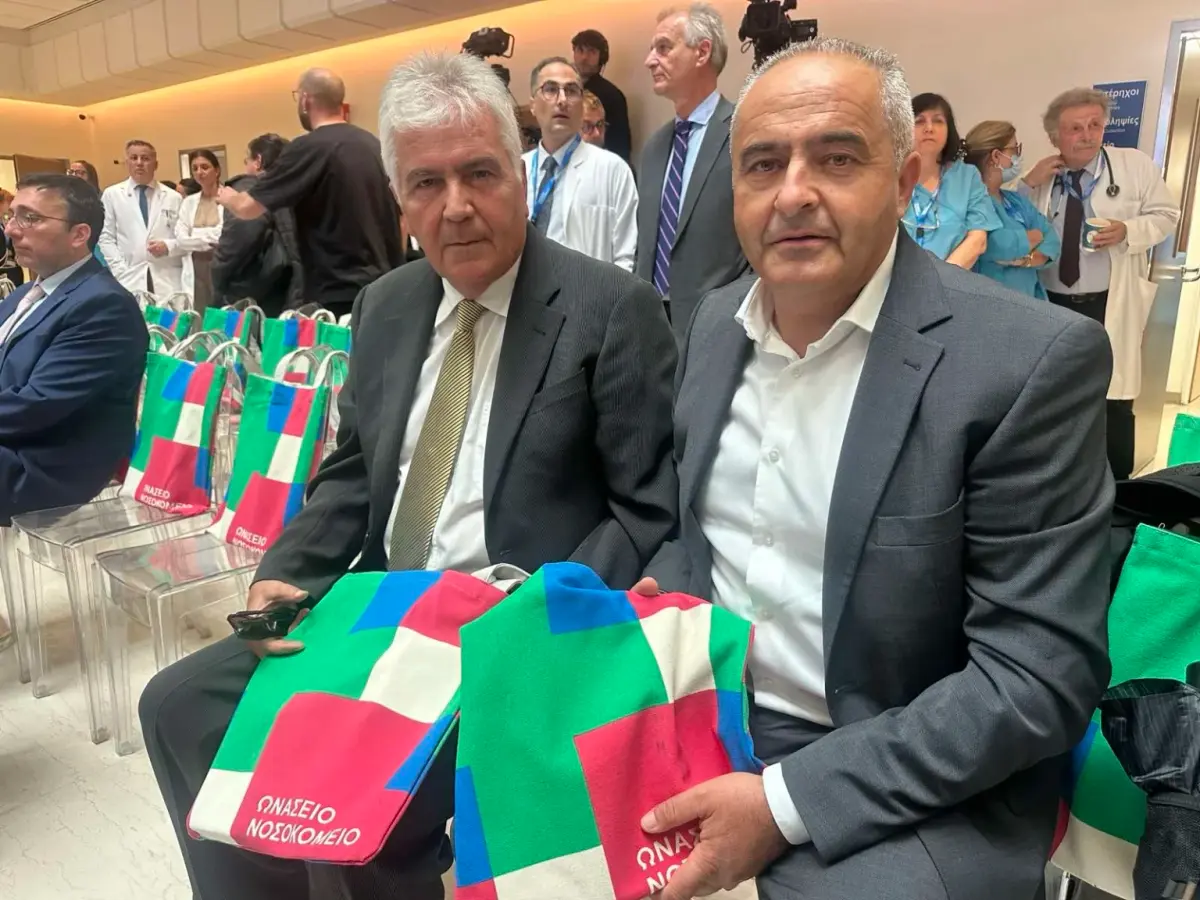 Λέρος: Δικαιώνεται η Μάχη του Τιμόθεου Κωττάκη για το Νοσοκομείο – Πένθος για τον Δήμαρχο για την απώλεια του αδερφού του Θανάση Κωττάκη