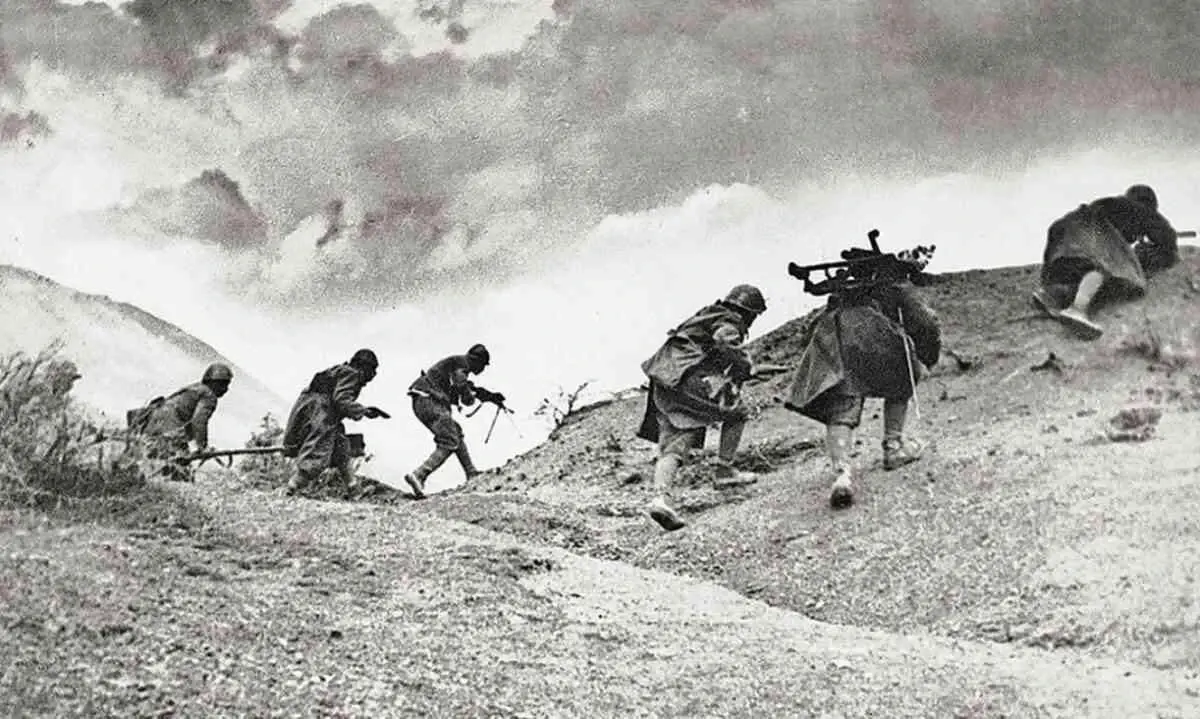 Μήνυμα Μιχάλη Κόλια για την Εθνική Επέτειο της 28ης Οκτωβρίου