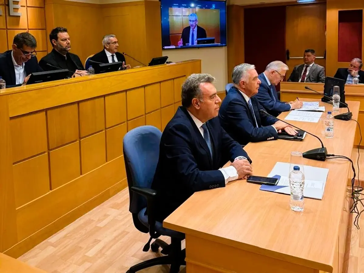 Παρέμβαση του Βουλευτή Δωδεκανήσου Βασίλη Α. Υψηλάντη στη διευρυμένη συνεδρίαση του Δ.Σ. της ΠΕΔ Νοτίου Αιγαίου : «Αυτονόητη η υποστήριξη μου μέχρι την τελική και ολική δικαίωση για τον ΦΠΑ»