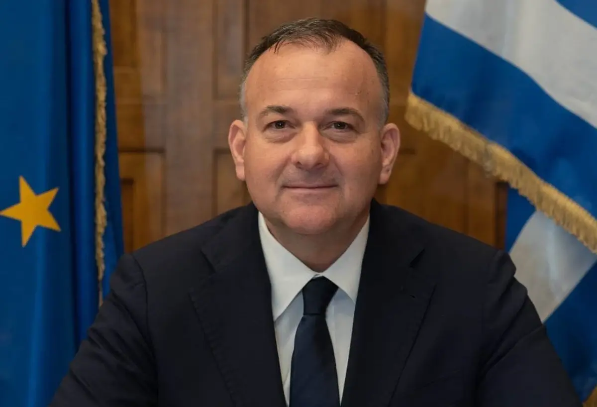 Μήνυμα Γιάννη Παππά για την επέτειο της 28ης Οκτωβρίου: «Όσο υπάρχει ελληνική ανάσα , δε θα περάσει σκοτάδι χωρίς φως»