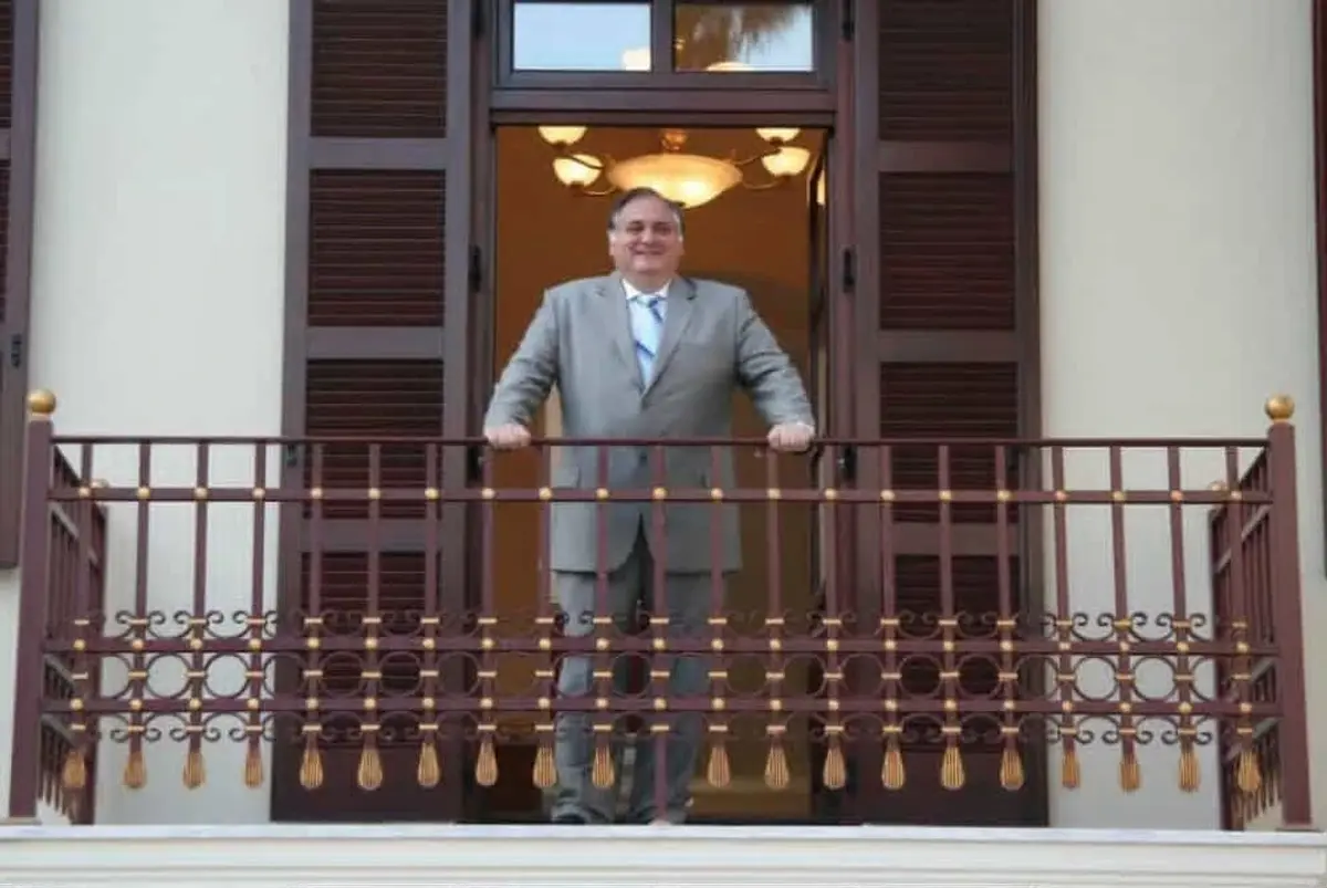 Μήνυμα Γεώργιου Παυλή για την 25η Μαρτίου