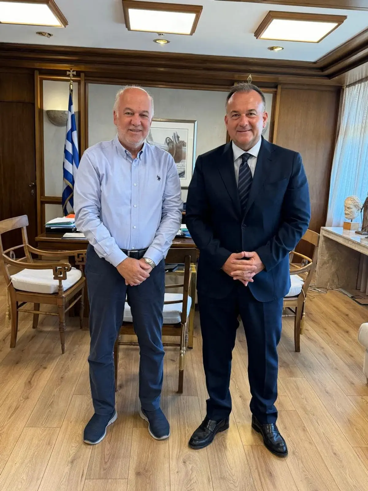 Γιάννης Παππάς: Αναβάθμιση Δικαστικών Υποδομών στα Δωδεκάνησα – Έργα σε Κω, Ρόδο και Κάρπαθο