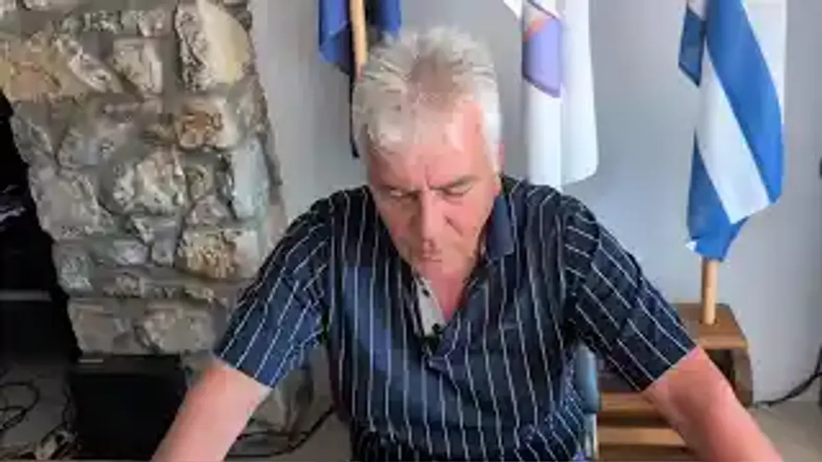 Τιμόθεος Κωττάκης: «Αλλάζει χωροθέτηση η πύλη του Hotspot – Λύση στο πρόβλημα του Ξηροκάμπου»