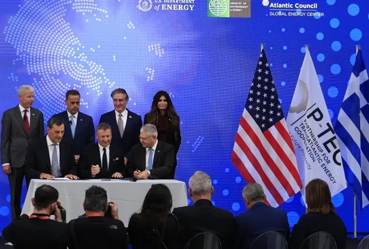 Κοινό μέτωπο Ελλάδας, Κύπρου, Ισραήλ και ΗΠΑ: Δέσμευση για προώθηση ενεργειακής ασφάλειας στην Αν. Μεσόγειο